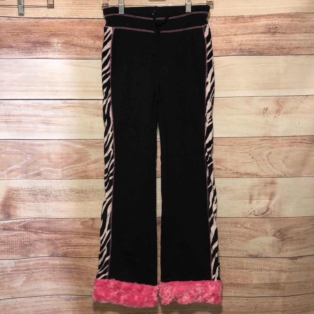 Wolf Tales Warm Up Sweat Pants